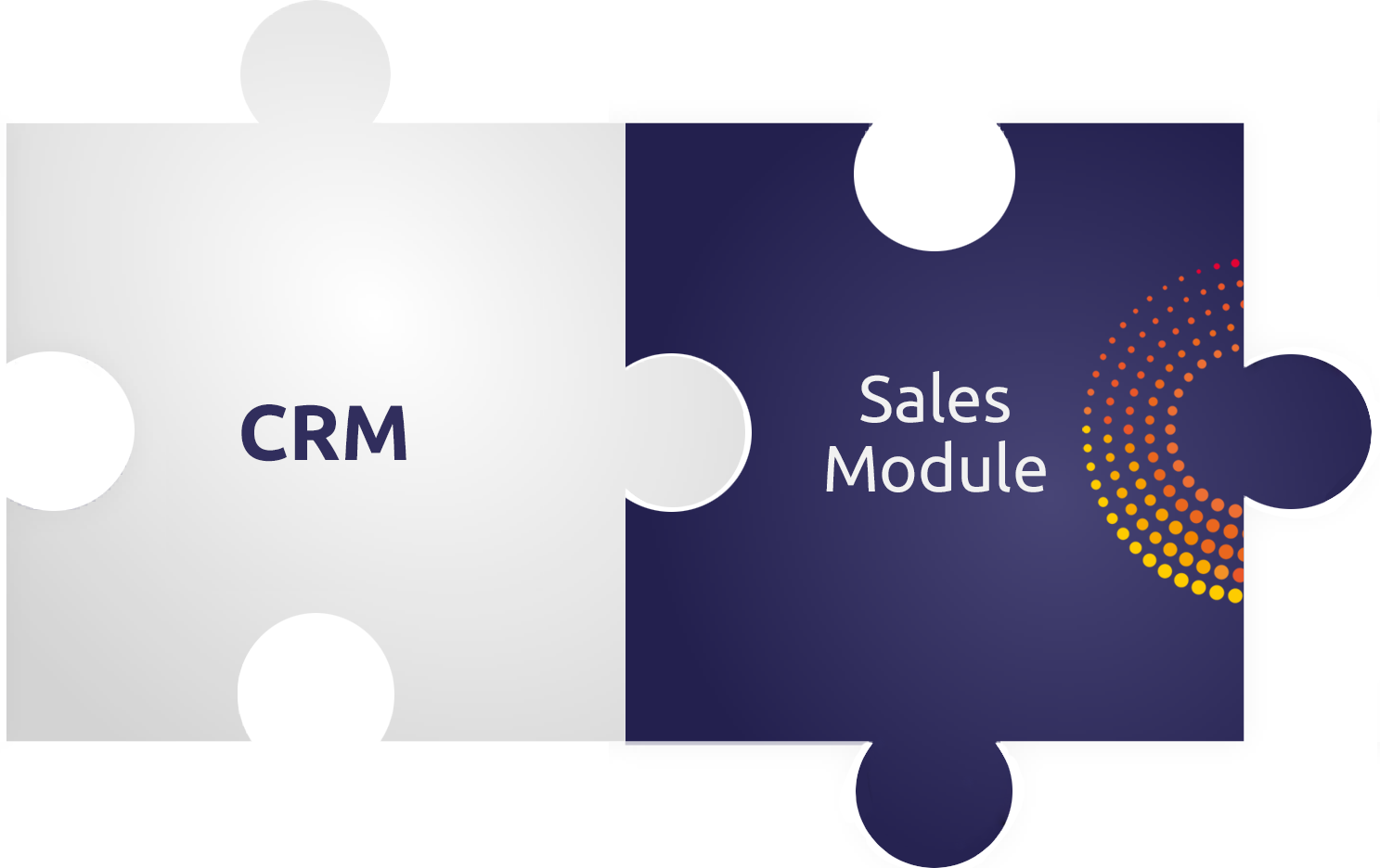 Proteus and CRM side by side
