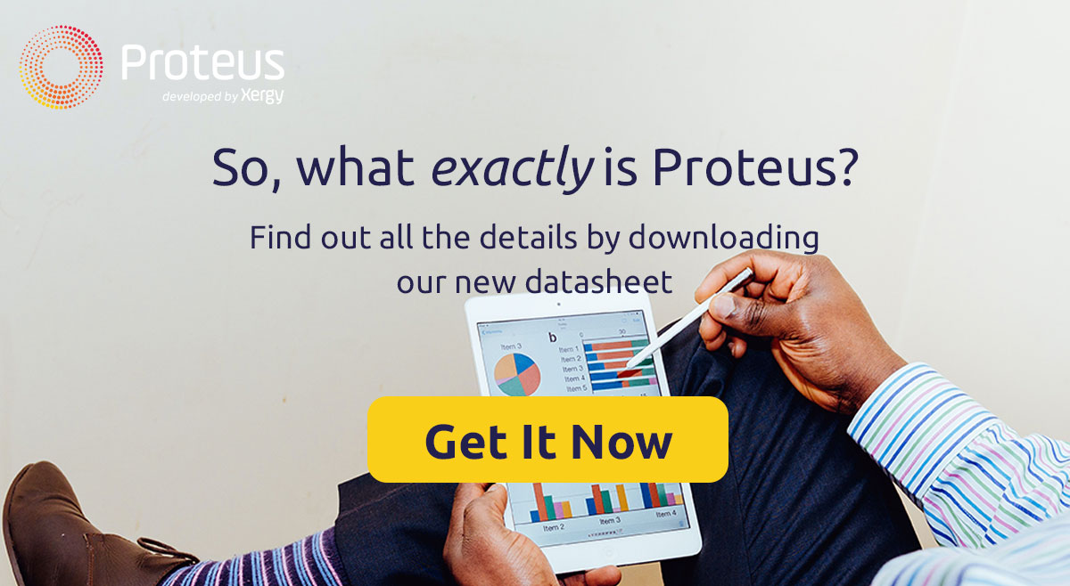 Proteus datasheet