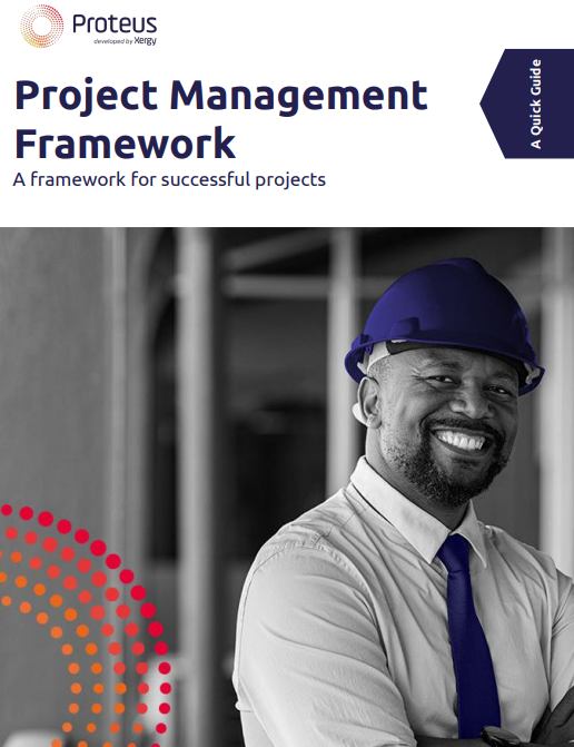 Proteus Project Management Framework for Successful Projects Ebook - Ebook - Proteus Project Software
