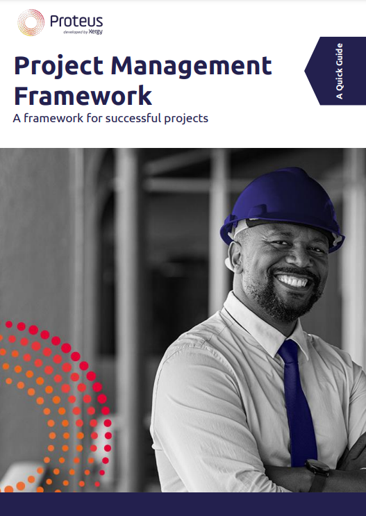 Proteus Project Management Framework for Successful Projects Ebook - Ebook - Proteus Project Software