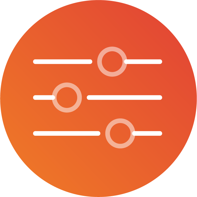 Project controls icon - Proteus Project Software