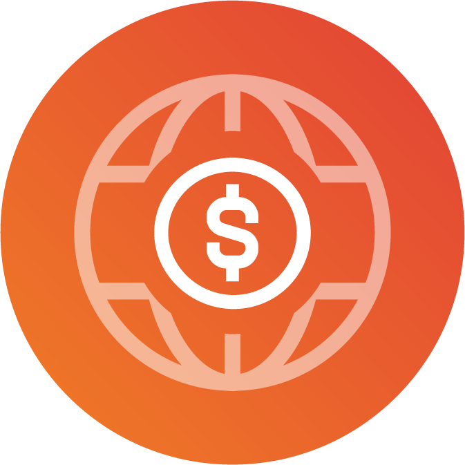 Invoices and payments icon - Proteus Project Software