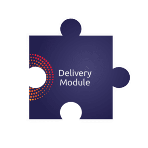 Proteus delivery module jigsaw