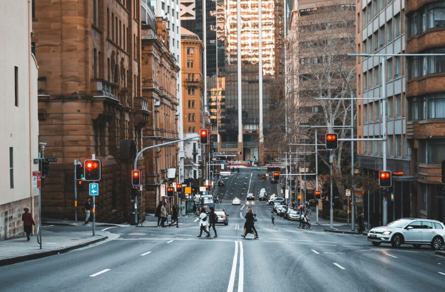 Sydney roads Proteus Case study